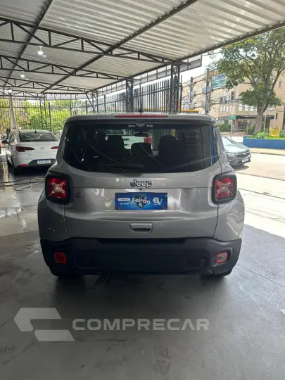 RENEGADE 1.8 16V Limited