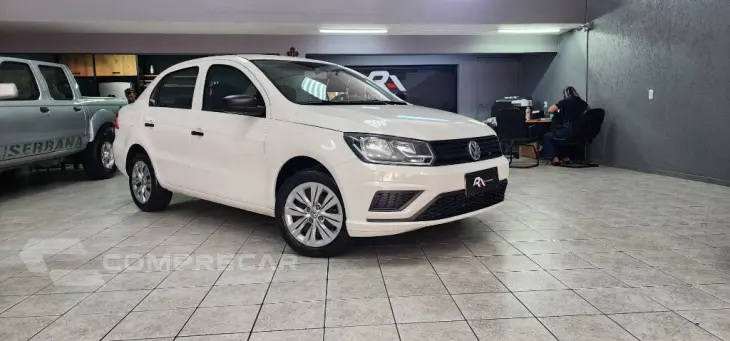 VOYAGE 1.0 Flex 12V 4p