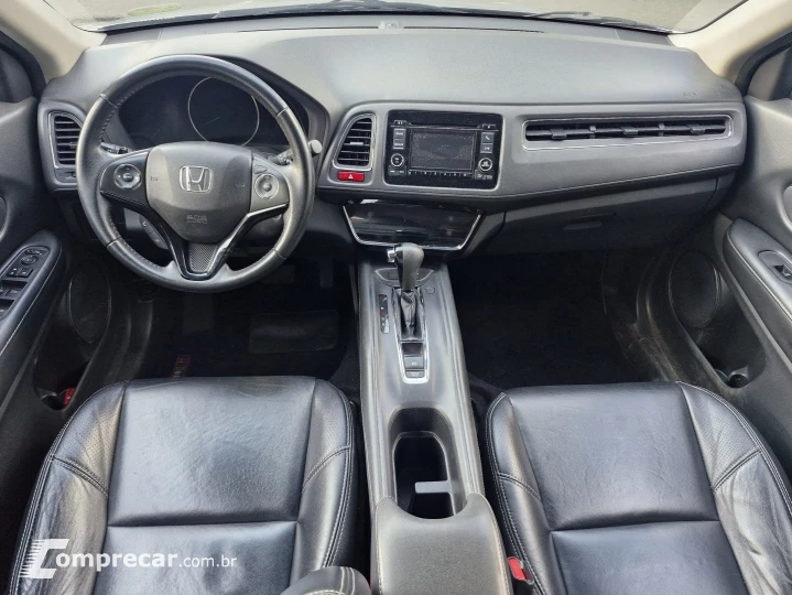 HR-V 1.8 16V FLEX EX 4P AUTOMÁTICO
