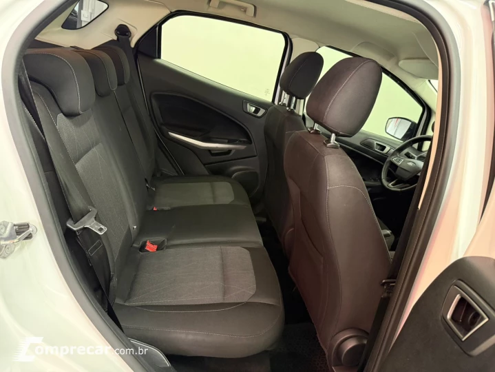 EcoSport SE 1.5 12V Flex 5p Aut.