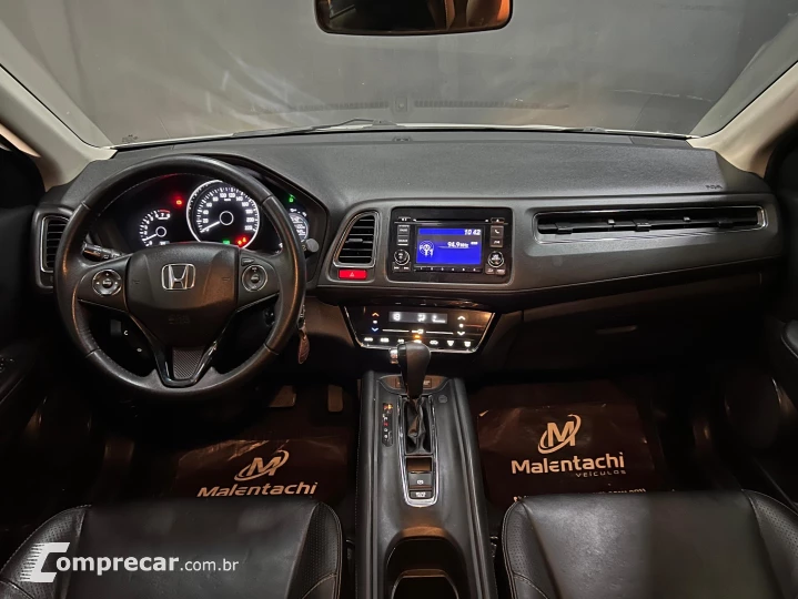 HR-V 1.8 16V FLEX EX 4P AUTOMÁTICO