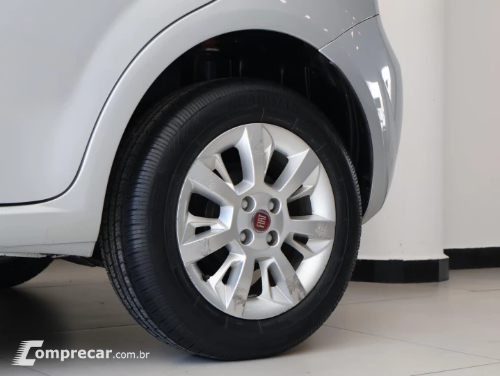 PUNTO 1.4 Attractive Italia 8V