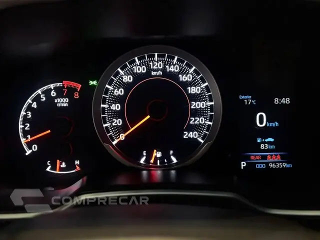 COROLLA - 2.0 VVT-IE XEI DIRECT SHIFT