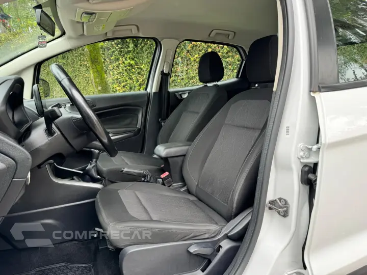 ECOSPORT 1.5 Ti-vct SE