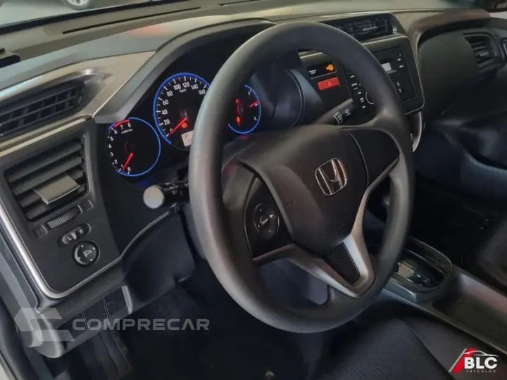 CITY LX CVT