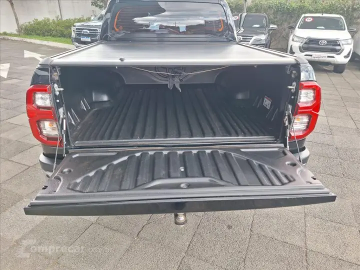 HILUX 2.8 D-4D TURBO DIESEL CD SRX LIMITED 4X4 AU