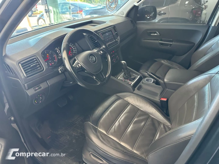 AMAROK 2.0 Comfortline 4X4 CD 16V Turbo Intercooler