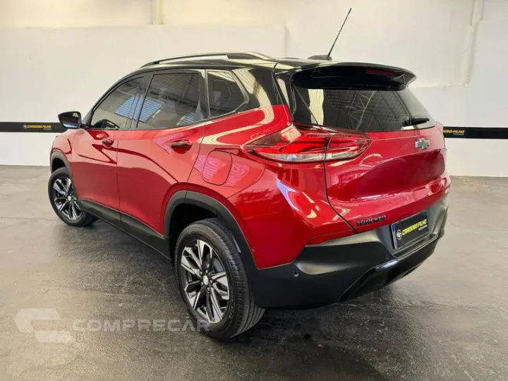 TRACKER PREMIER 1.2 TURBO 12V FLEX AUT