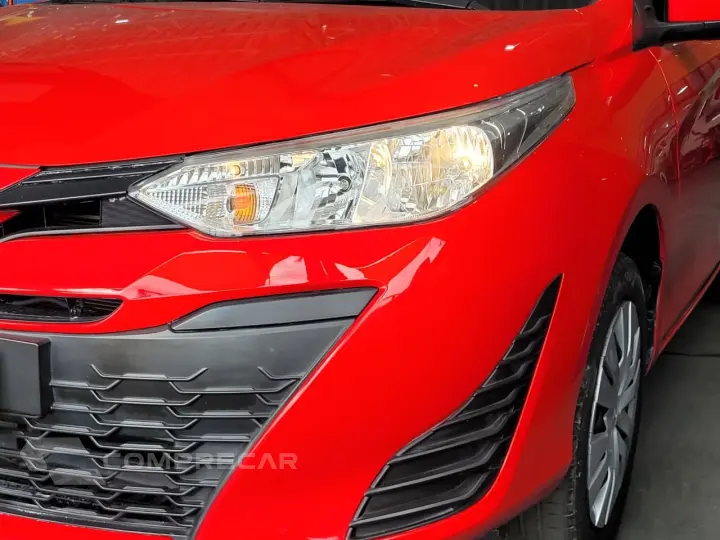 YARIS XL Live 1.3 Flex 16V 5p Mec.