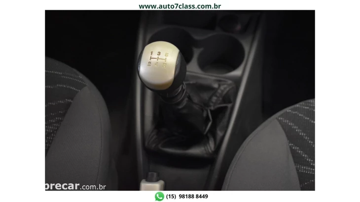 SIENA - 1.0 MPI EL 8V 4P MANUAL
