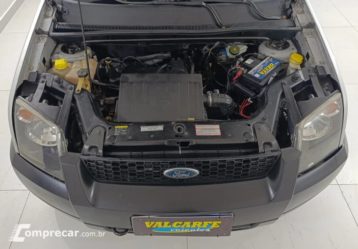 ECOSPORT 1.6 XLS 8V