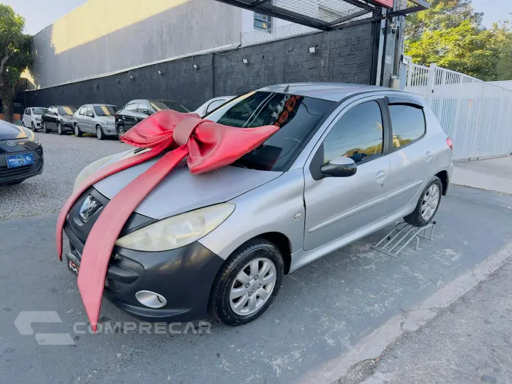 207 Hatch 1.4 4P XR FLEX