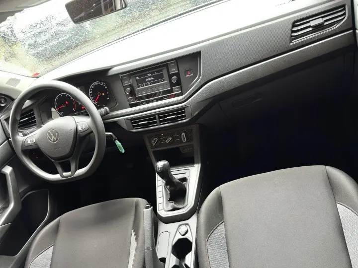 POLO 1.0 MPI TRACK MANUAL