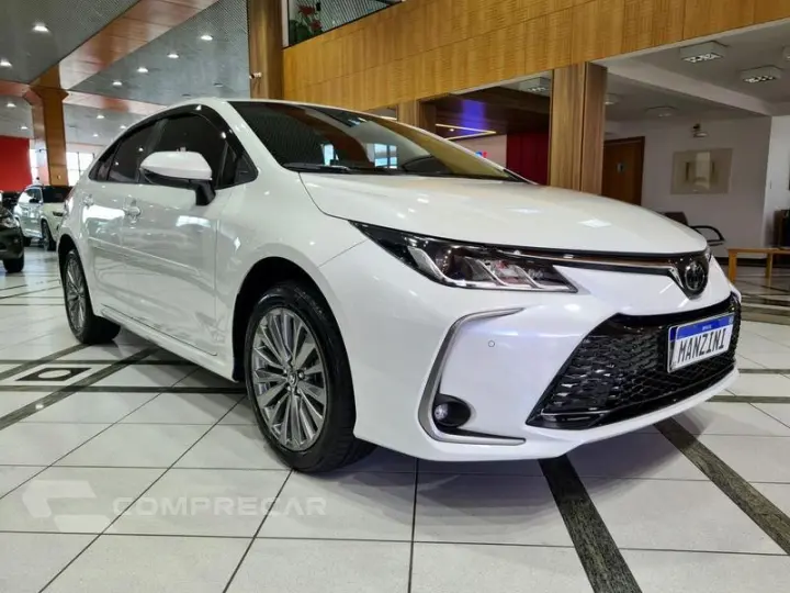 COROLLA XEI 2.0 16V FLEX AUT.