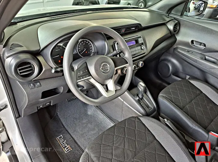 KICKS 1.6 16vstart S