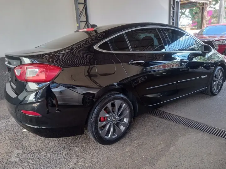 CRUZE 1.4 Turbo LTZ 16V