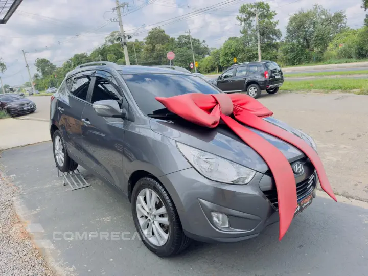 IX35 2.0 16V 4P GLS FLEX AUTOMÁTICO
