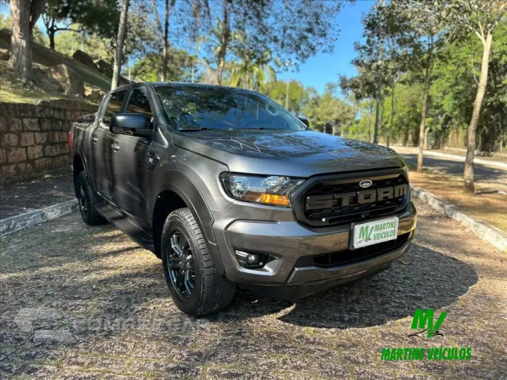 RANGER 3.2 STORM 4X4 CD 20V DIESEL 4P AUTOMÁTICO