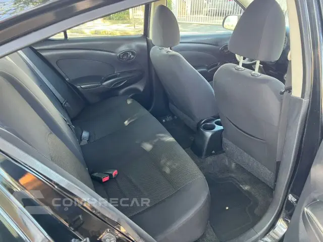 VERSA - 1.6 16V SV 4P MANUAL
