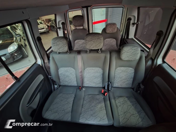 Doblo ESSENCE 1.8 Flex 16V 5p