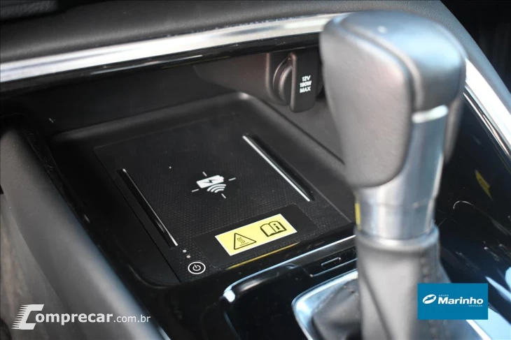 HR-V 1.5 DI I-VTEC TURBO FLEX TOURING CVT