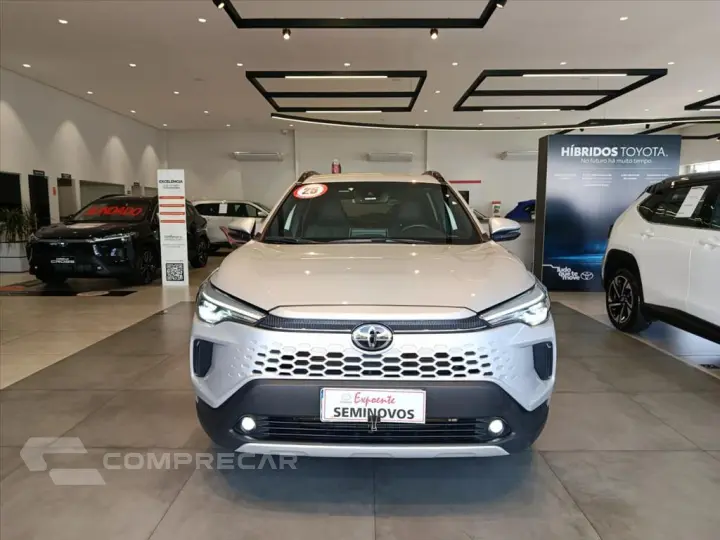 COROLLA CROSS 2.0 VVT-IE FLEX XRE DIRECT SHIFT