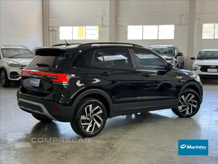 T-CROSS 1.0 200 TSI TOTAL FLEX COMFORTLINE AUTOMÁ