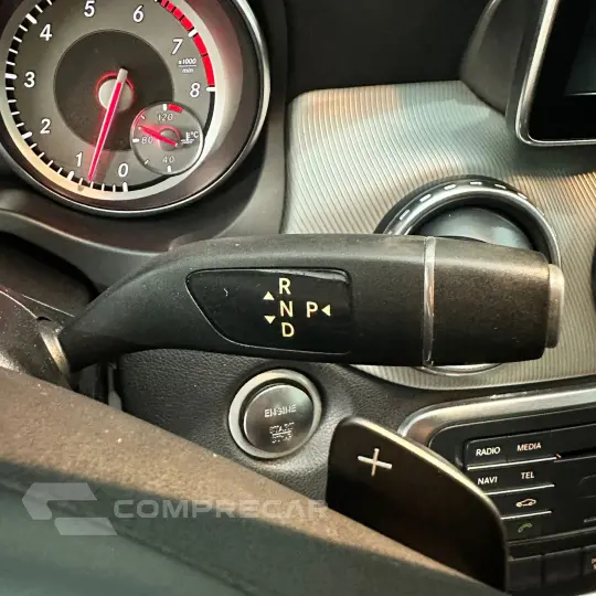 GLA 200 Enduro 1.6 TB 16V Flex Aut.