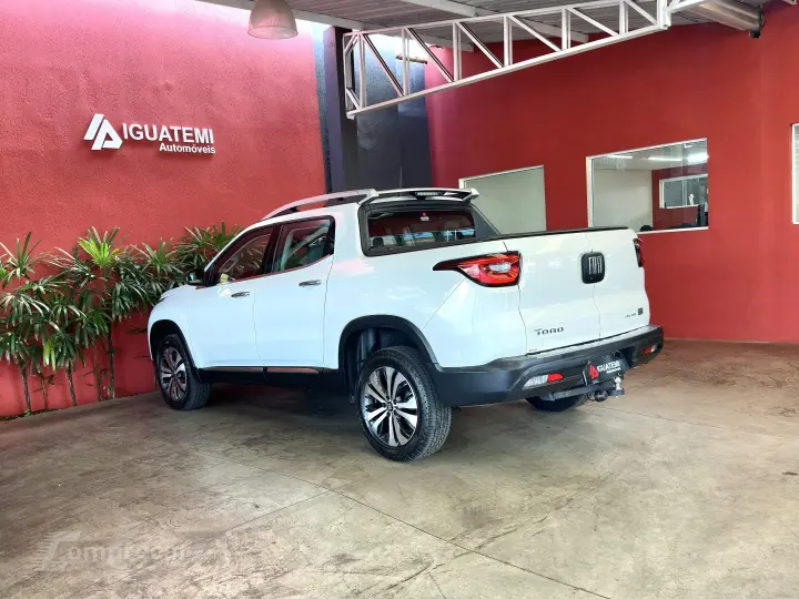 TORO 2.0 16V TURBO DIESEL VOLCANO 4WD AT9