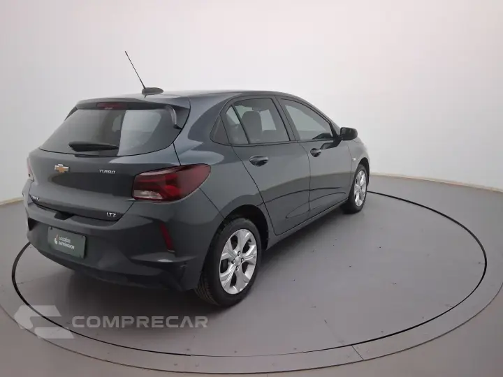ONIX 1.0 TURBO FLEX PLUS LTZ AUTOMÁTICO