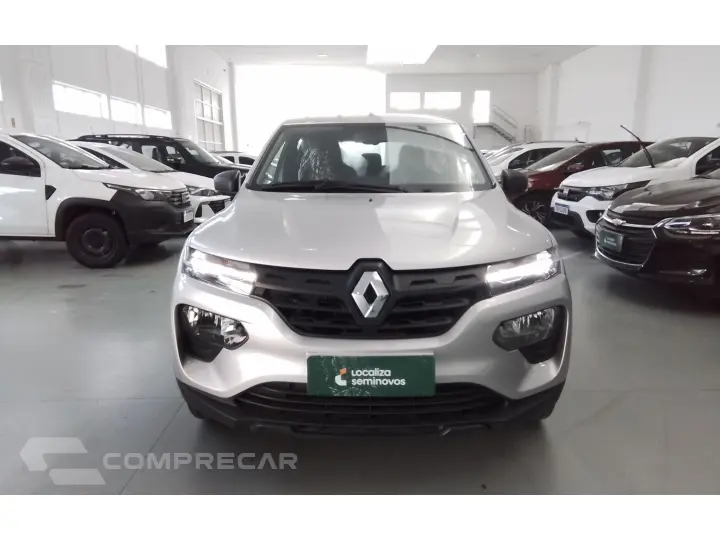 KWID 1.0 12V SCE FLEX ZEN MANUAL