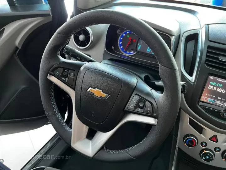 TRACKER 1.8 MPFI LTZ 4X2 16V FLEX 4P AUTOMÁTICO