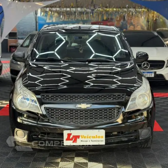 CHEVROLET AGILE LT