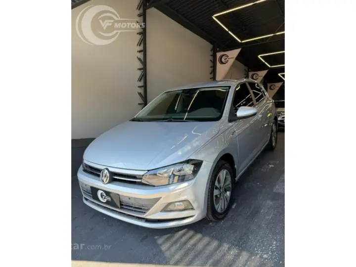POLO 1.0 MPI TOTAL FLEX MANUAL