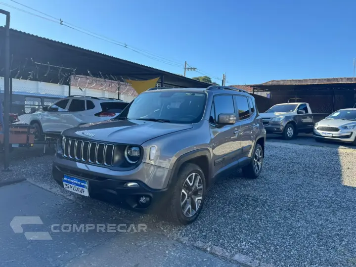 RENEGADE 2.0 16V Turbo Longitude 4X4