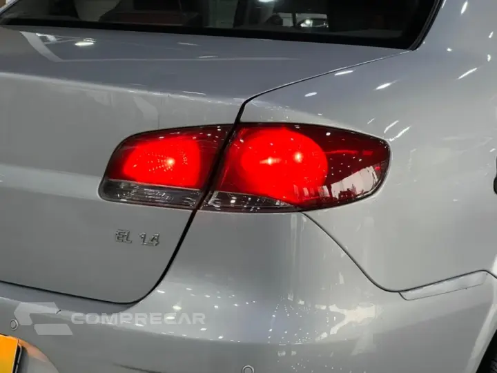 SIENA 1.4 MPI EL 8V FLEX 4P MANUAL