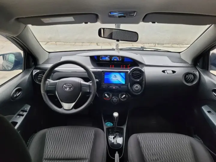 ETIOS X 1.3 Flex 16V 5p Aut.