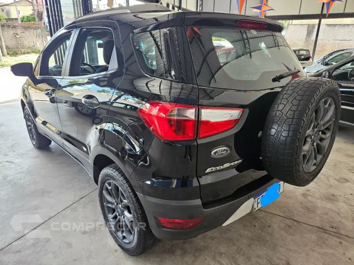 EcoSport FREESTYLE 1.6 16V Flex 5p