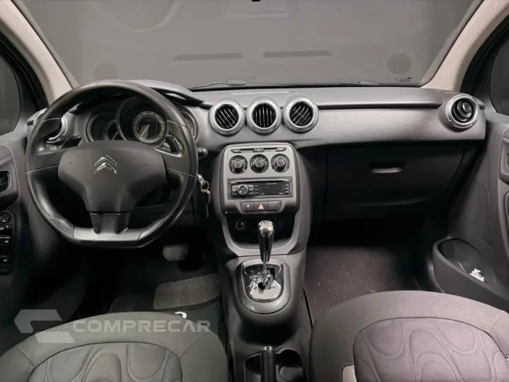 C3 1.6 TENDANCE 16V FLEX 4P AUTOMÁTICO