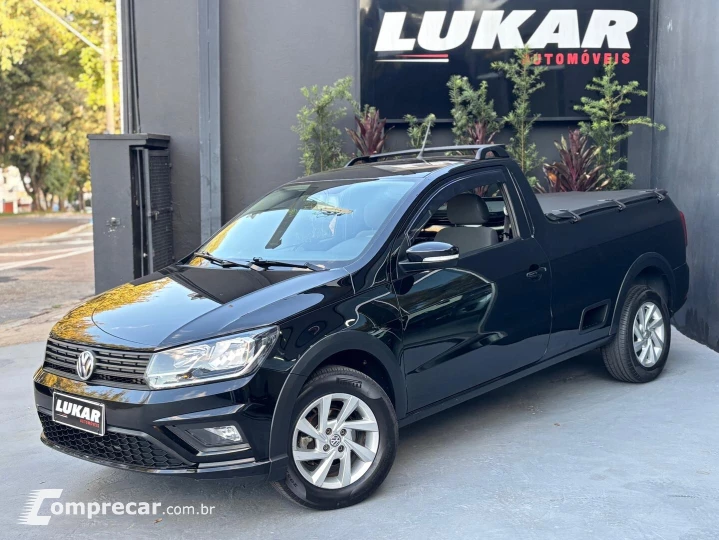 SAVEIRO 1.6 MI Trendline CS 8V