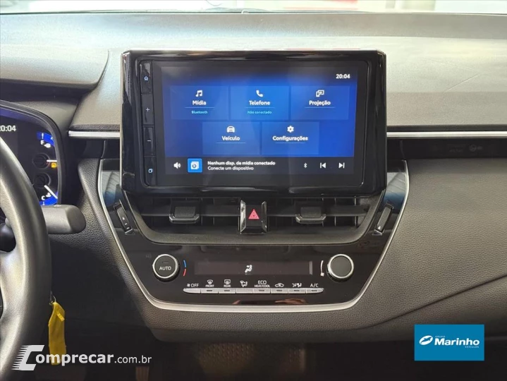 COROLLA 2.0 VVT-IE FLEX GLI DIRECT SHIFT