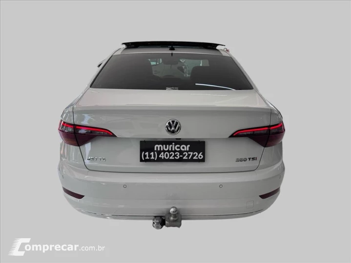 JETTA 1.4 250 TSI TOTAL FLEX COMFORTLINE TIPTRONIC