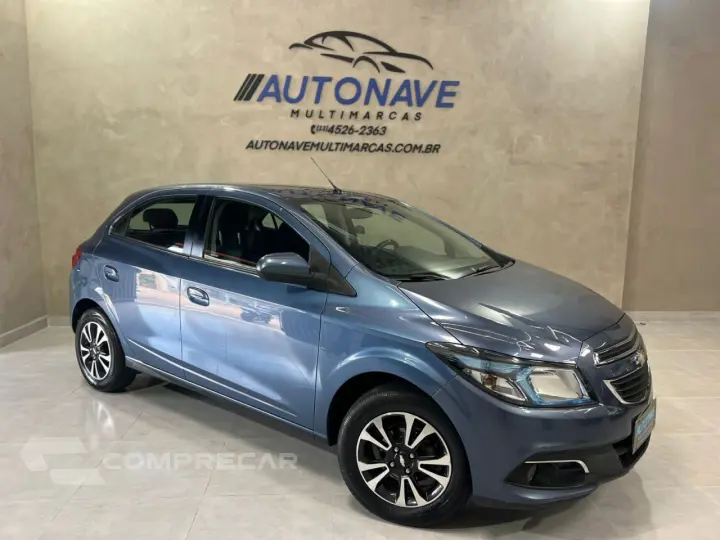 Onix Hatch 1.4 4P FLEX LTZ