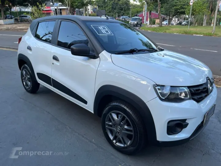 KWID 1.0 12V SCE ZEN