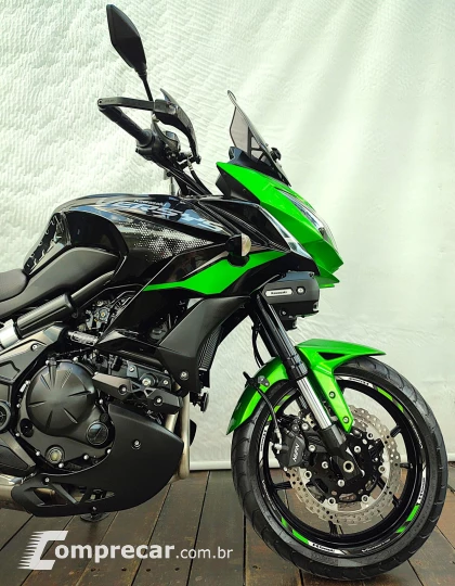 KAWASAKI VERSYS 650 TOURER ABS
