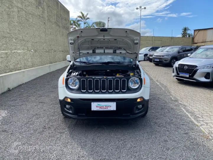 RENEGADE 1.8 16V Longitude