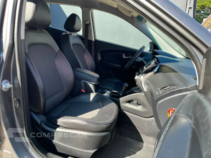 ix35 GLS 2.0 16V 2WD Flex Aut.