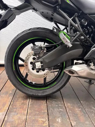 KAWASAKI VERSYS ABS