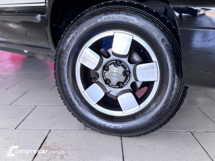 S10 2.4 MPFI Executive 4X2 CD 8V