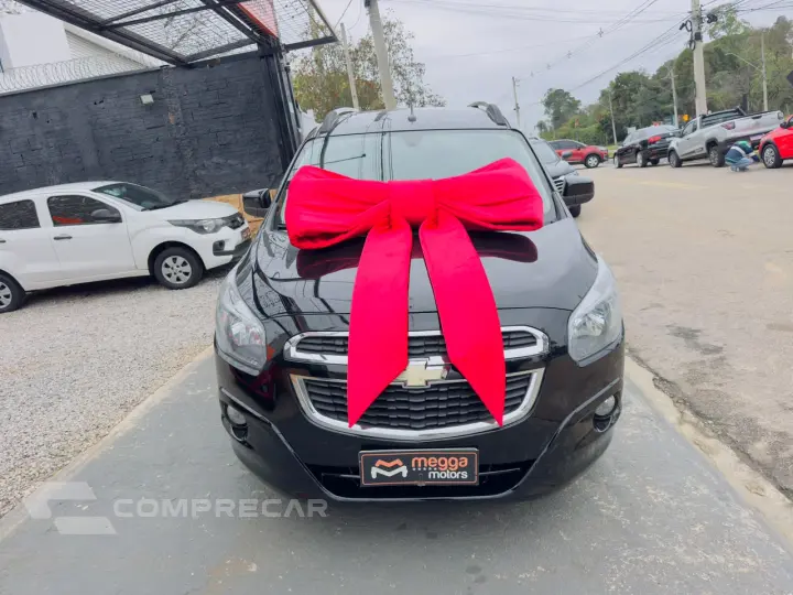 Spin 1.8 4P FLEX LTZ 7 LUGARES